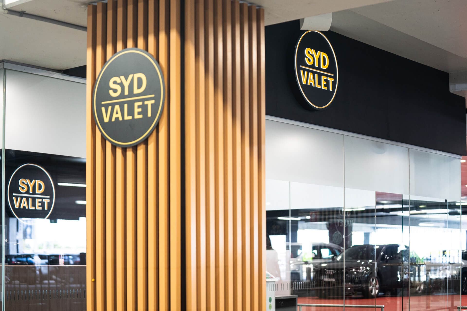 SYD Valet Parking