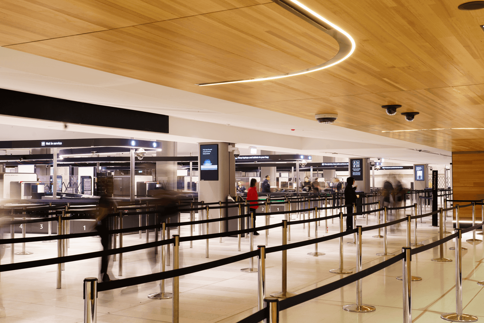 SYD Fast Track - Straight to the front of the queue